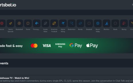 Sportsbet.io Review