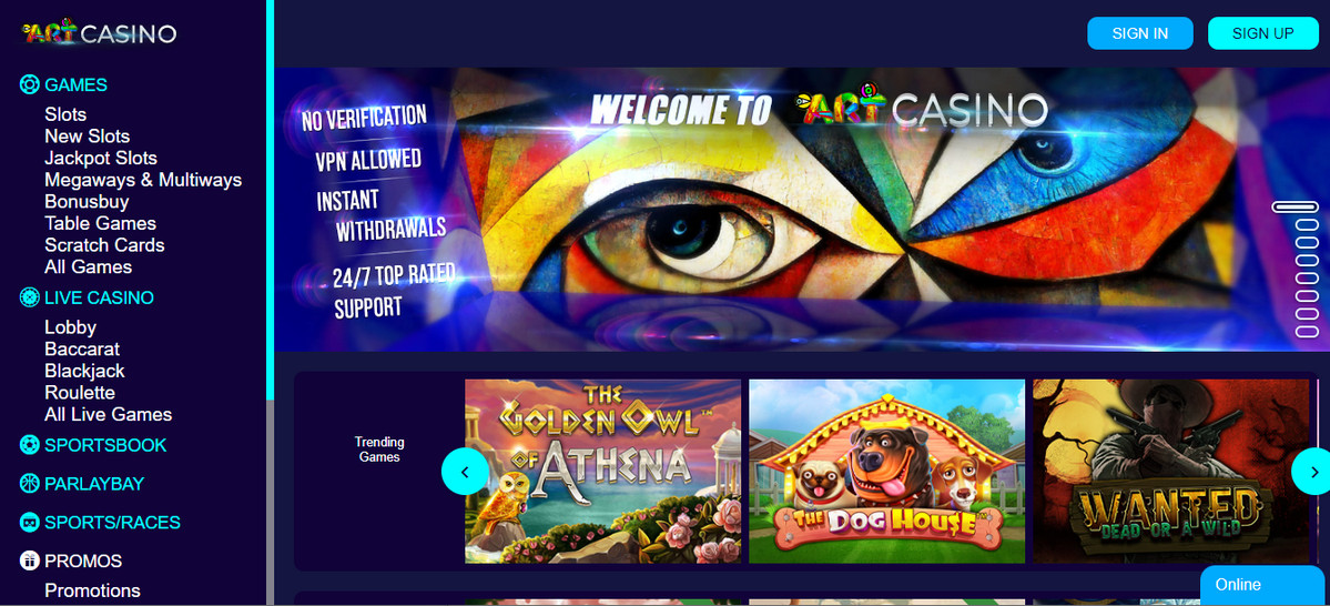 ArtCasino